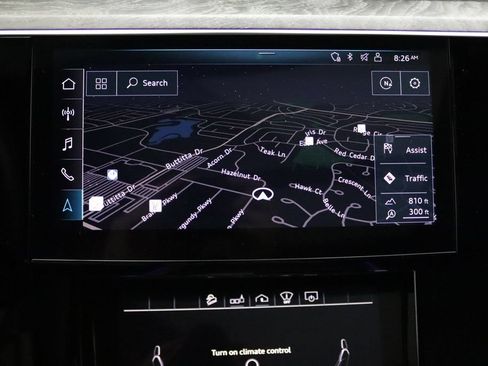 Used 2019 Audi e-tron Prestige w/ Prestige Package AWD/4WD image 21