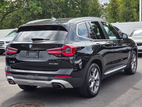Used 2024 BMW X3 xDrive30i w/ Premium Package w/ZPA AWD/4WD image 5