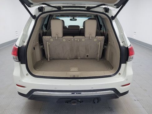 Used 2015 Nissan Pathfinder Platinum w/ Cargo Package image 29