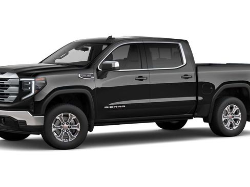 New 2026 GMC Sierra 1500 SLE w/ X31 Off-Road Package image 32