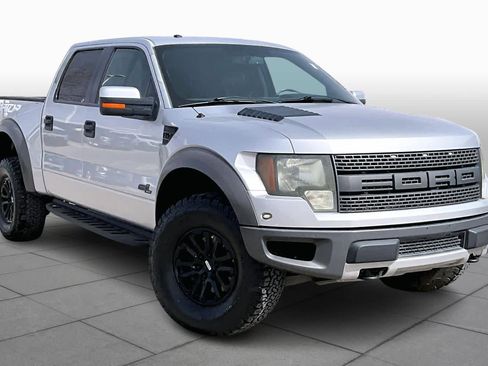 Used 2012 Ford F150 Raptor w/ Raptor Plus Pkg image 3