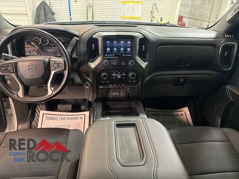 Used 2022 Chevrolet Silverado 1500 LT Trail Boss w/ Bed Protection Package image 19