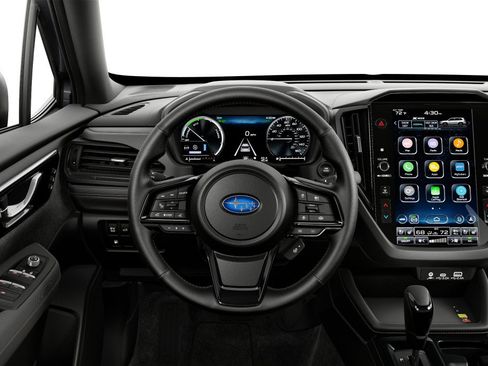 New 2026 Subaru Forester Touring AWD/4WD image 22