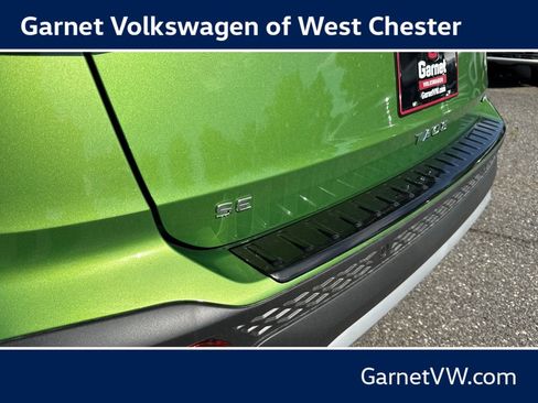 New 2026 Volkswagen Taos SE AWD/4WD image 34