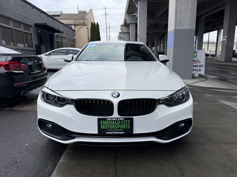 Used 2018 BMW 430i Gran Coupe xDrive w/ Premium Package image 2