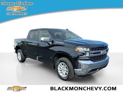 Used 2021 Chevrolet Silverado 1500 LT