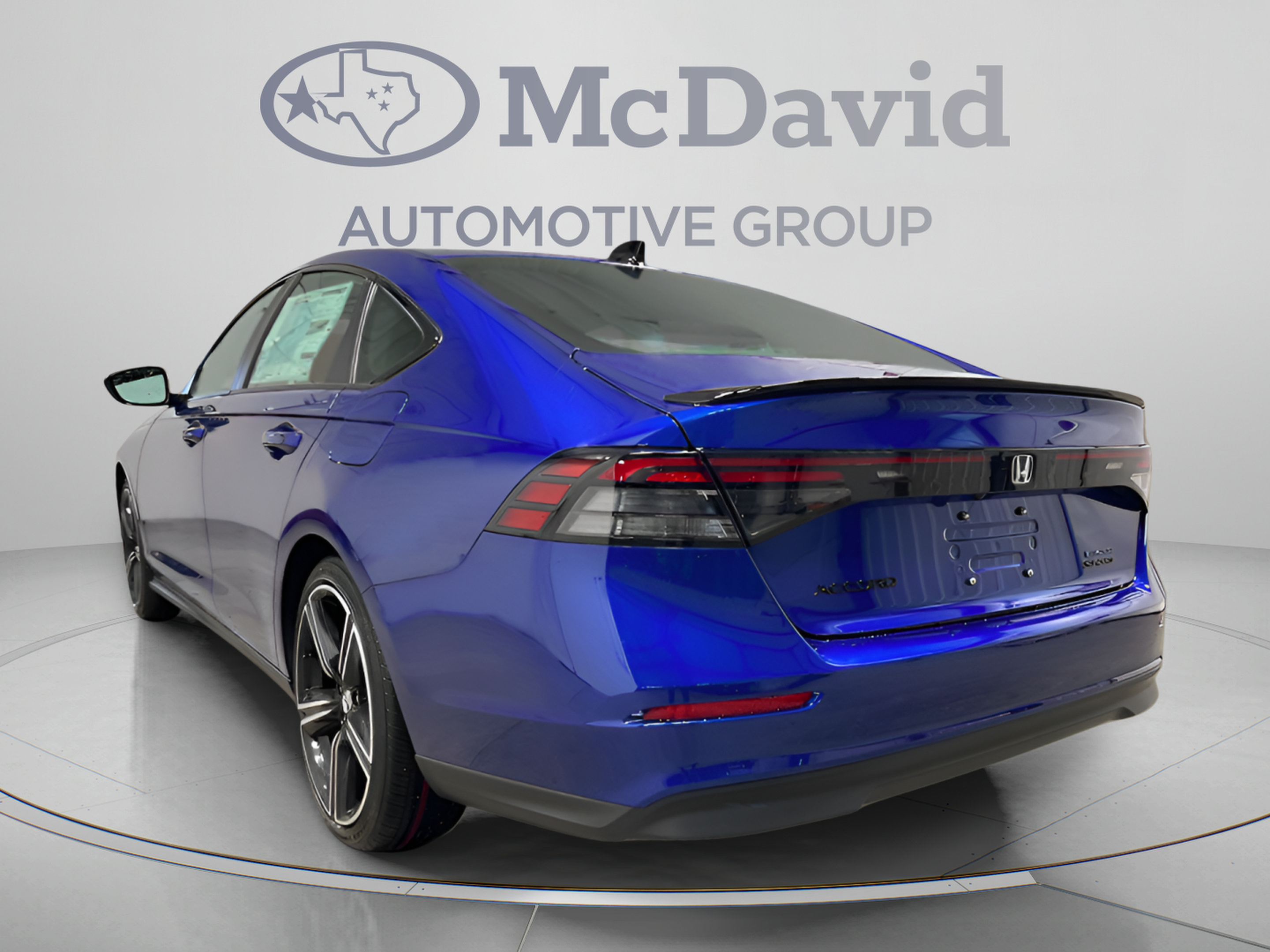 New 2026 Honda Accord Sport image 4
