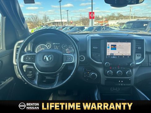 Used 2023 RAM 1500 Big Horn image 15