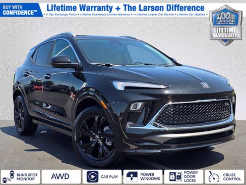 Used 2024 Buick Encore GX Sport Touring image 1