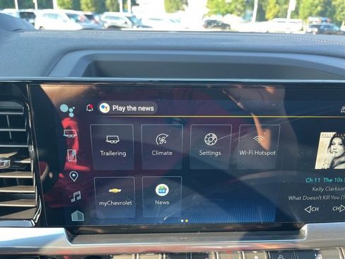 New 2026 Chevrolet Silverado 1500 LTZ w/ LTZ Premium Package image 38