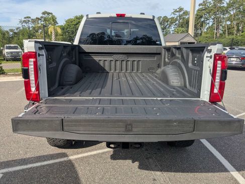 New 2026 Ford F250 Lariat w/ Black Appearance Package AWD/4WD image 13