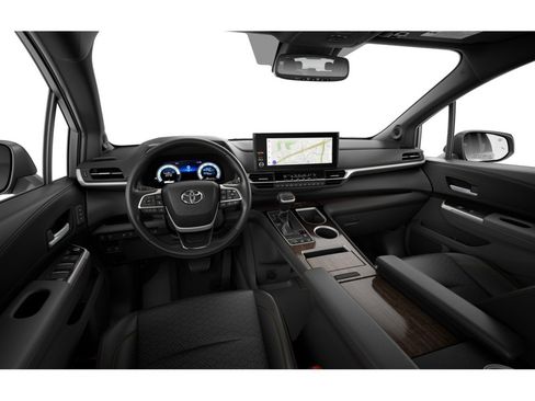 New 2026 Toyota Sienna Platinum image 19