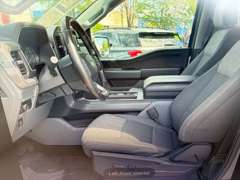 Used 2022 Ford F150 XLT w/ Equipment Group 301A Mid image 3