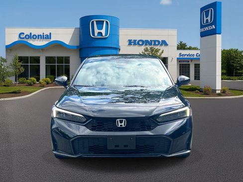 Used 2025 Honda Civic Sport Touring image 10