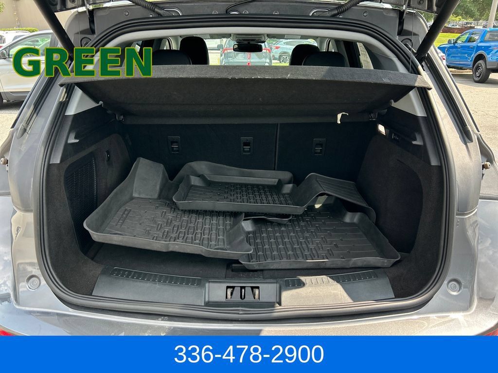 Certified 2021 Lincoln Corsair AWD w/ Equipment Group 101A image 27