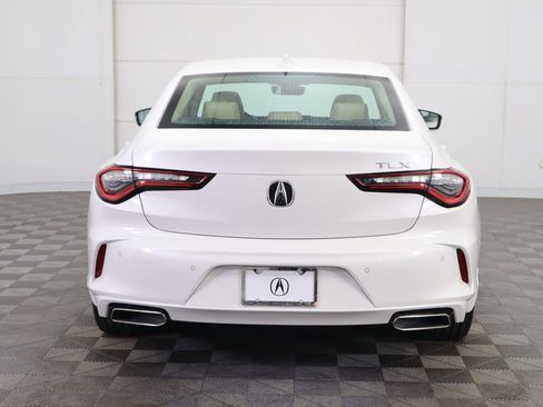 Used 2025 Acura TLX w/ Technology Package image 7