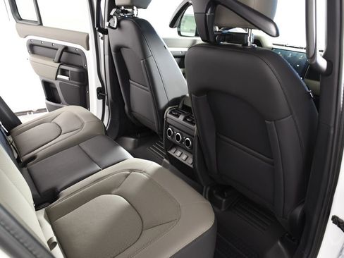 Certified 2026 Land Rover Defender 110 S AWD/4WD image 22