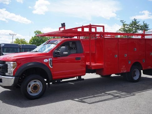 Used 2019 Ford F450 XL w/ XL Value Package RWD image 4