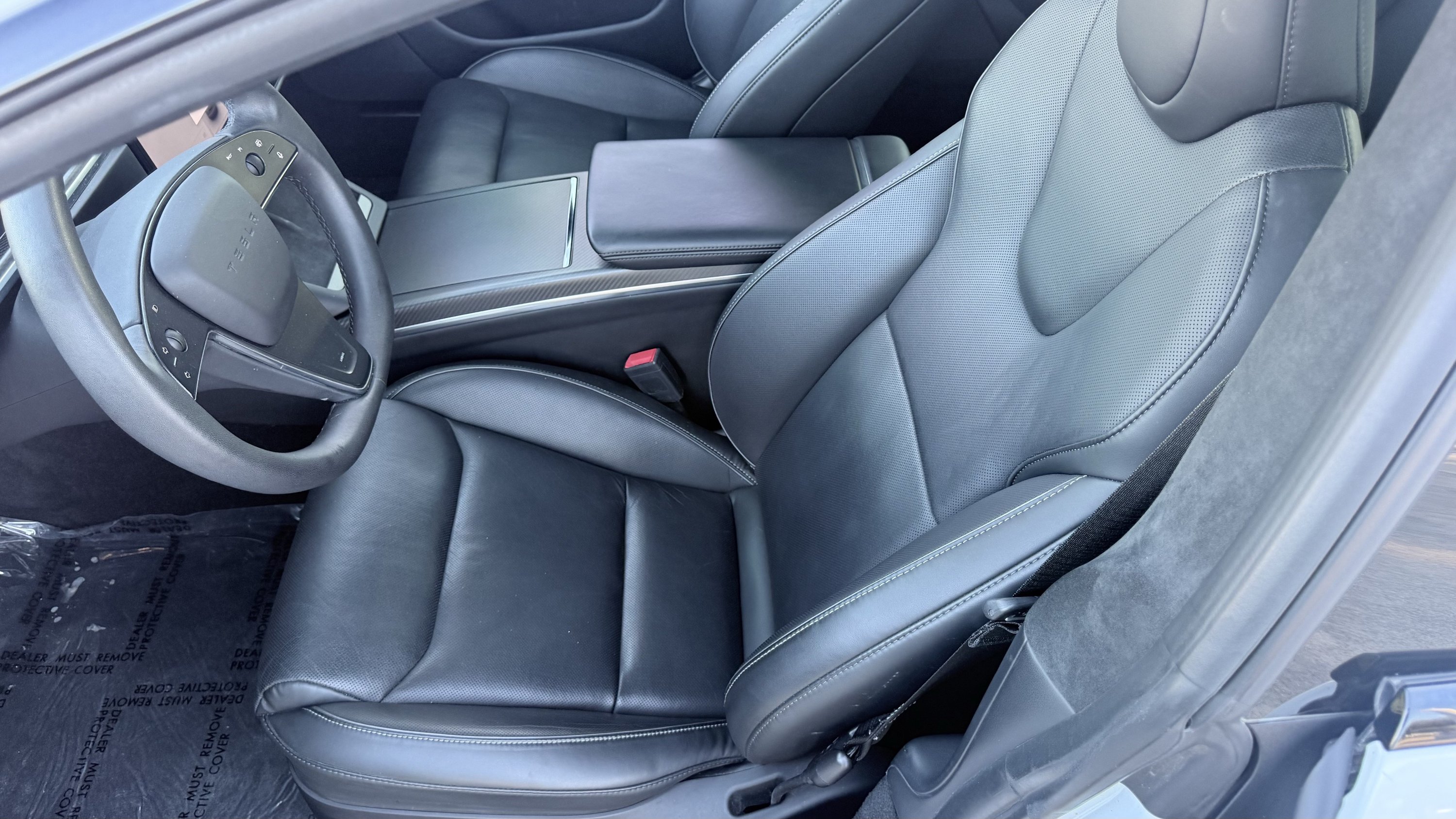 Used 2023 Tesla Model S Plaid AWD/4WD image 19