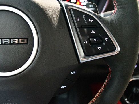 Used 2023 Chevrolet Camaro ZL1 RWD image 43