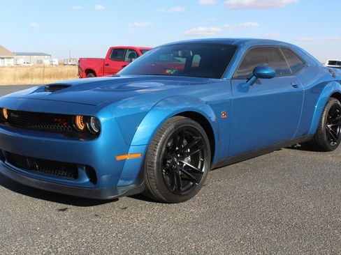 Used 2023 Dodge Challenger R/T Scat Pack image 8