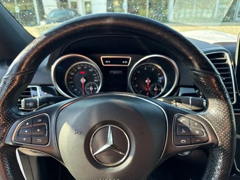 Used 2017 Mercedes-Benz GLE 43 AMG 4MATIC Coupe image 22