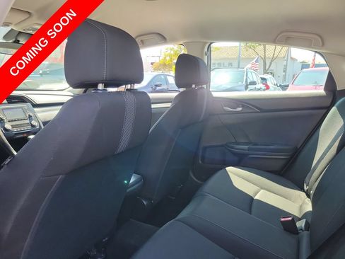 Used 2019 Honda Civic LX image 14