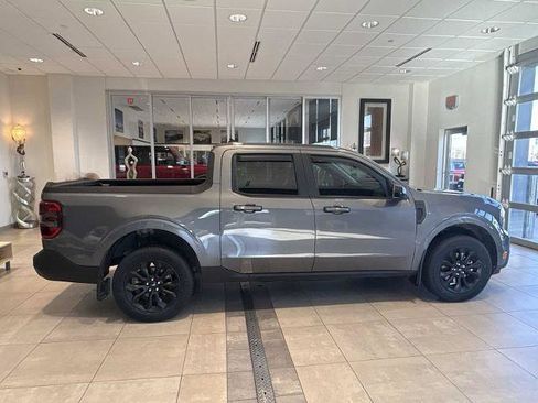 Certified 2023 Ford Maverick Lariat w/ Lariat Luxury Package image 2