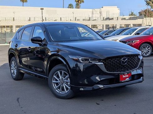 New 2025 MAZDA CX-5 AWD 2.5 S w/ Select Package image 3