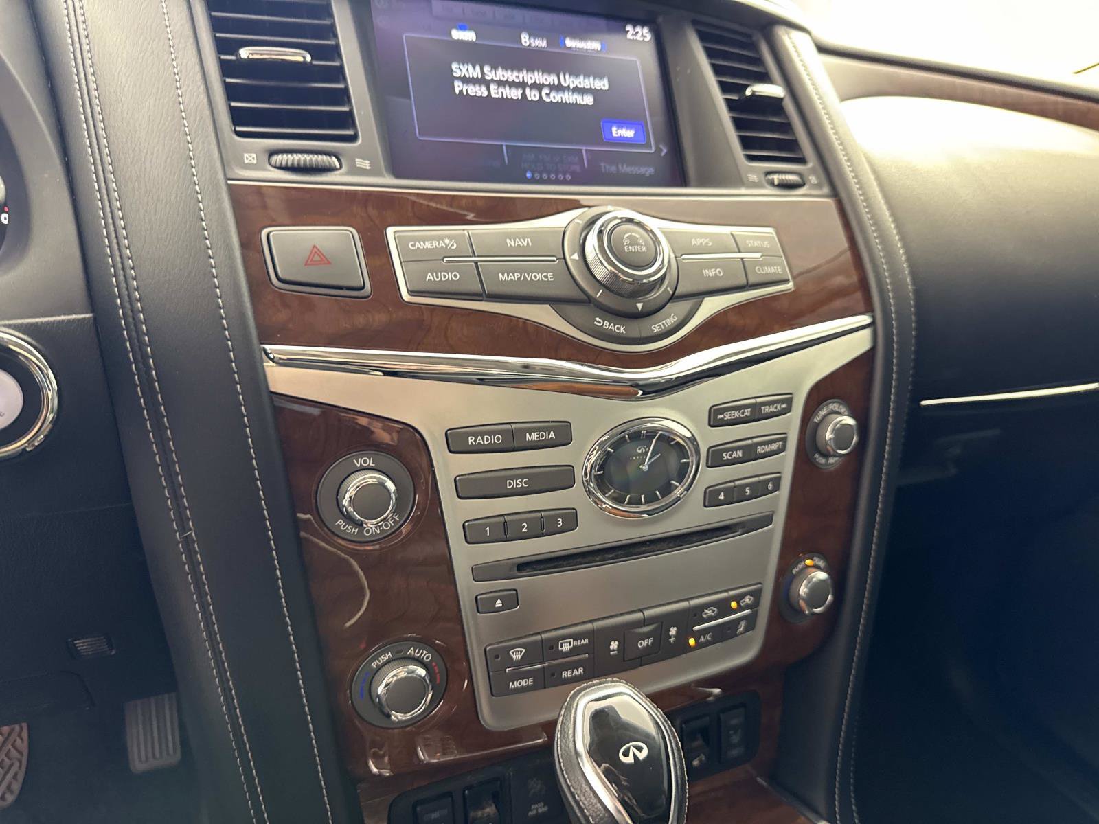 Used 2018 INFINITI QX80 2WD w/ Driver Assistance Package image 26