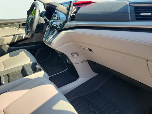 Certified 2022 Honda Odyssey EX-L image 25