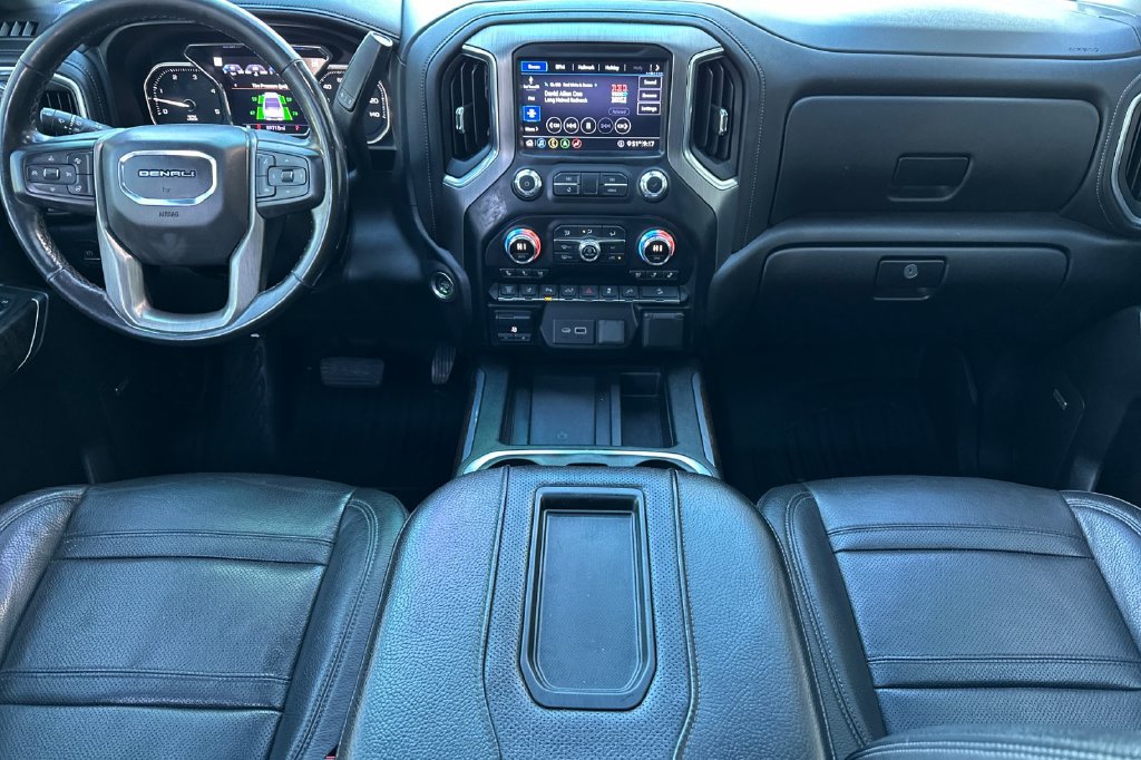Used 2020 GMC Sierra 2500 Denali w/ Denali Ultimate Package AWD/4WD image 5