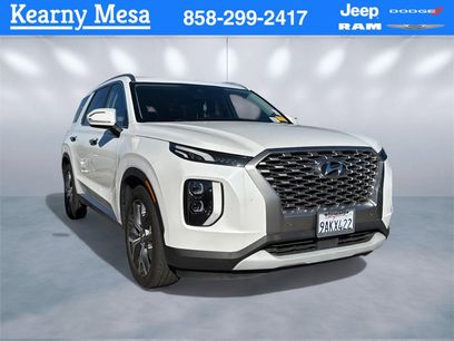 Used 2022 Hyundai Palisade SEL w/ Convenience Package