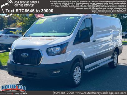 Used 2025 Ford Transit 250 Low Roof w/ Exterior Upgrade Package