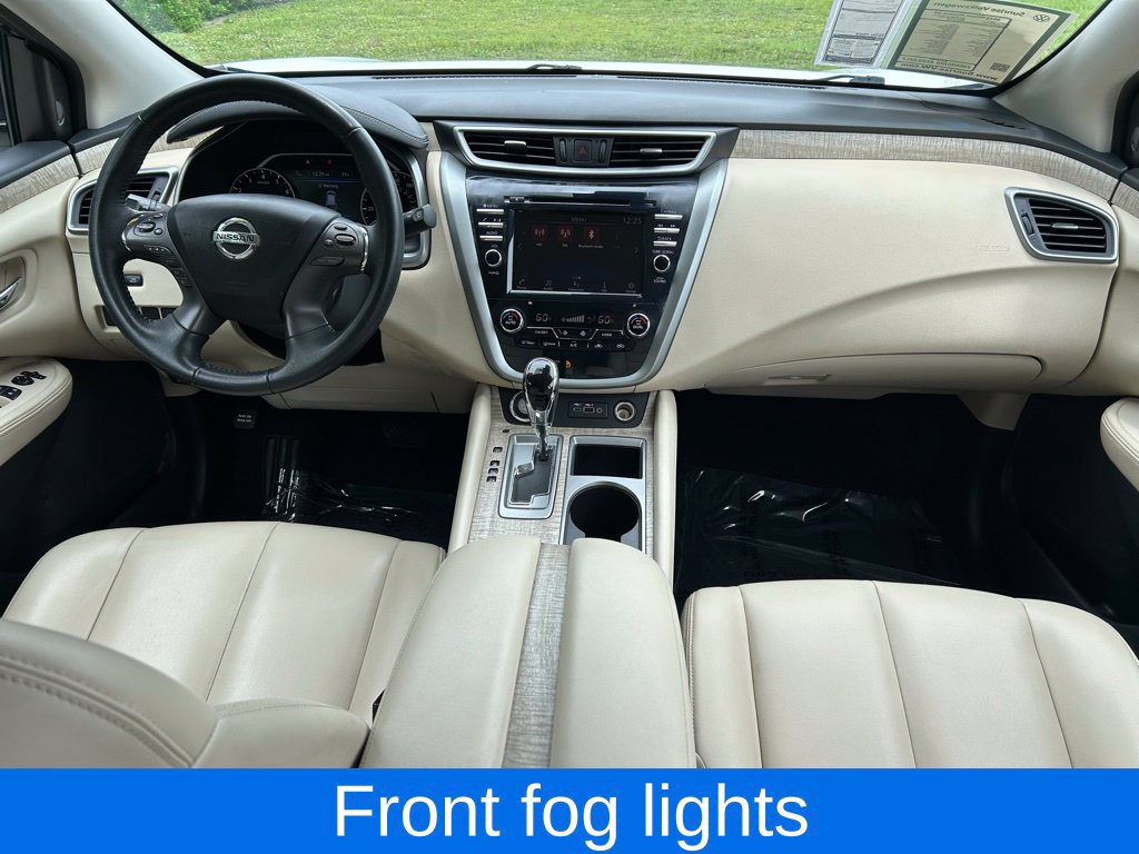 Used 2022 Nissan Murano SV FWD image 10
