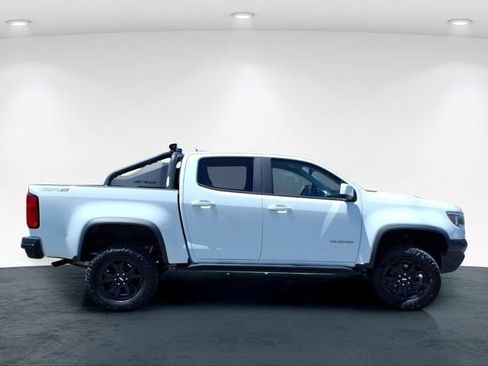 Used 2018 Chevrolet Colorado ZR2 w/ ZR2 Dusk Special Edition AWD/4WD image 5