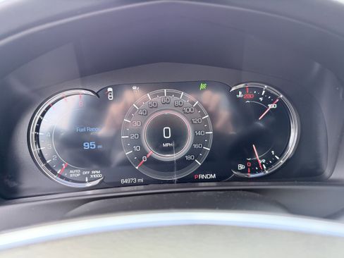 Used 2017 Cadillac CT6 Platinum AWD/4WD image 18