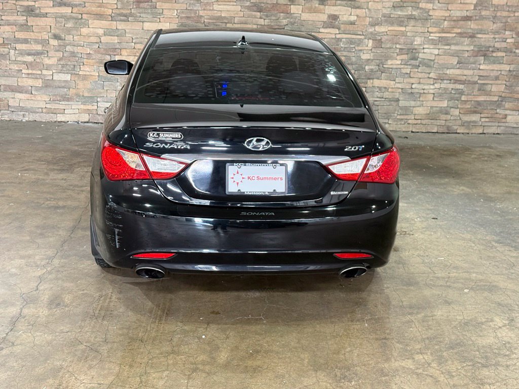 Used 2013 Hyundai Sonata Limited FWD image 7