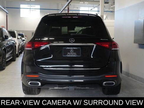 Certified 2023 Mercedes-Benz GLE 450 GLE 450 image 5