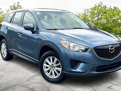 Used 2015 MAZDA CX-5 Sport w/ Bluetooth Audio Package image 11