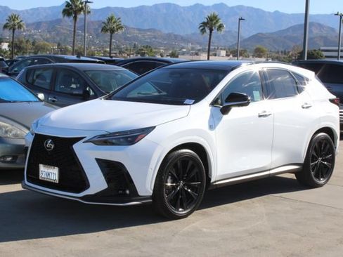 Certified 2025 Lexus NX 450h+ F Sport w/ Accessory Package (Z1) AWD/4WD image 3