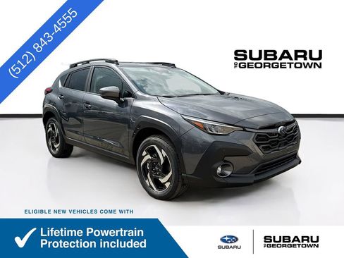 New 2026 Subaru Crosstrek 2.5i Limited image 1