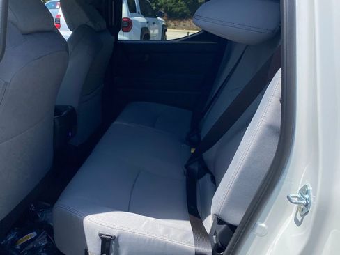 New 2025 Toyota Tacoma SR5 image 7