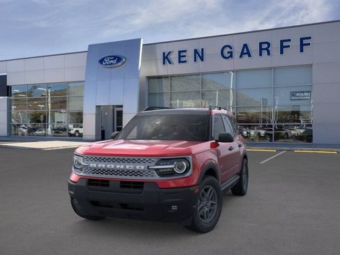 New 2025 Ford Bronco Sport Big Bend w/ Convenience Package AWD/4WD image 2