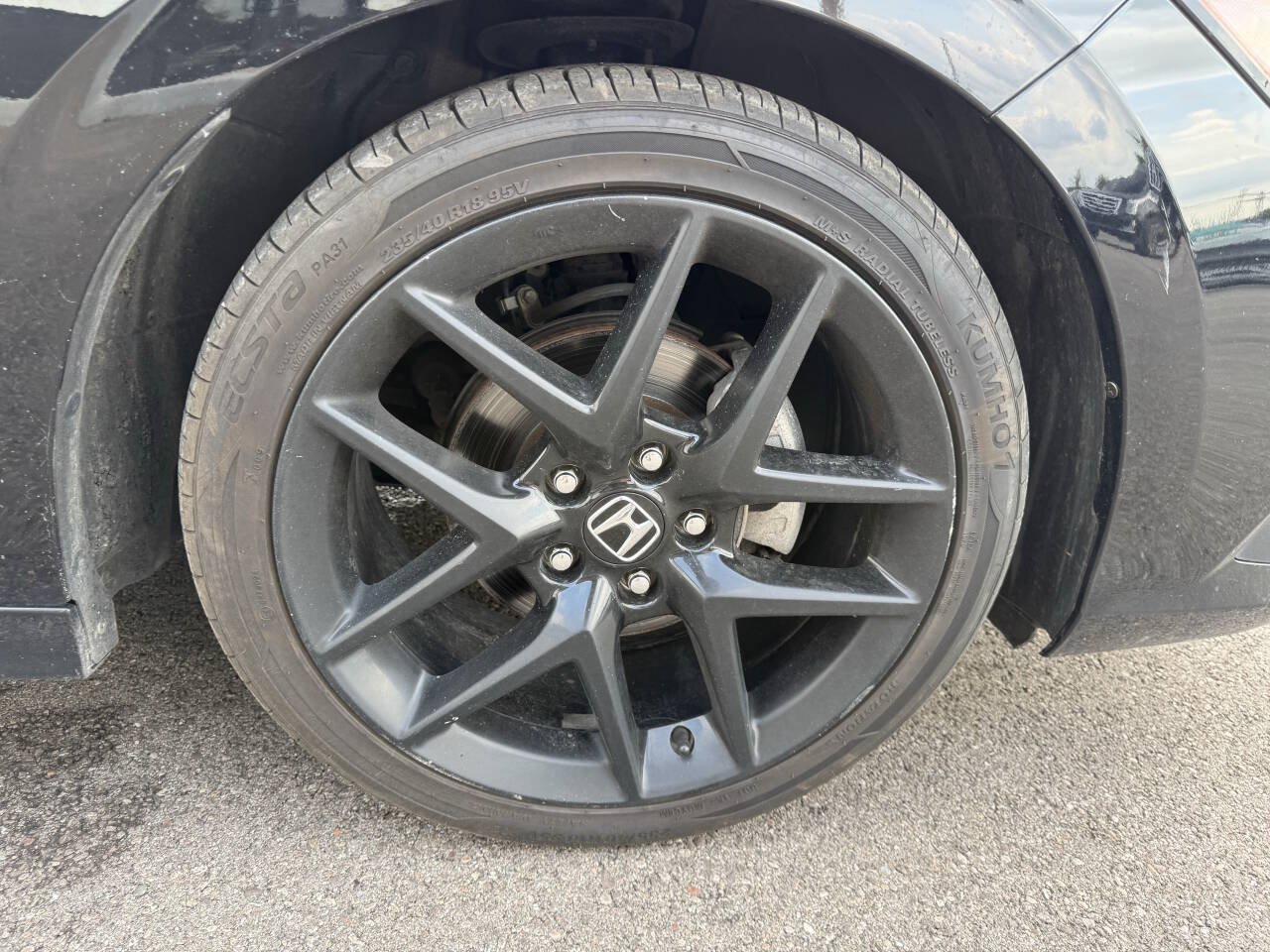 Used 2022 Honda Civic Sport image 23