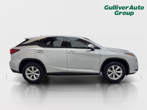 Used 2017 Lexus RX 350 FWD w/ Accessory Package image 10