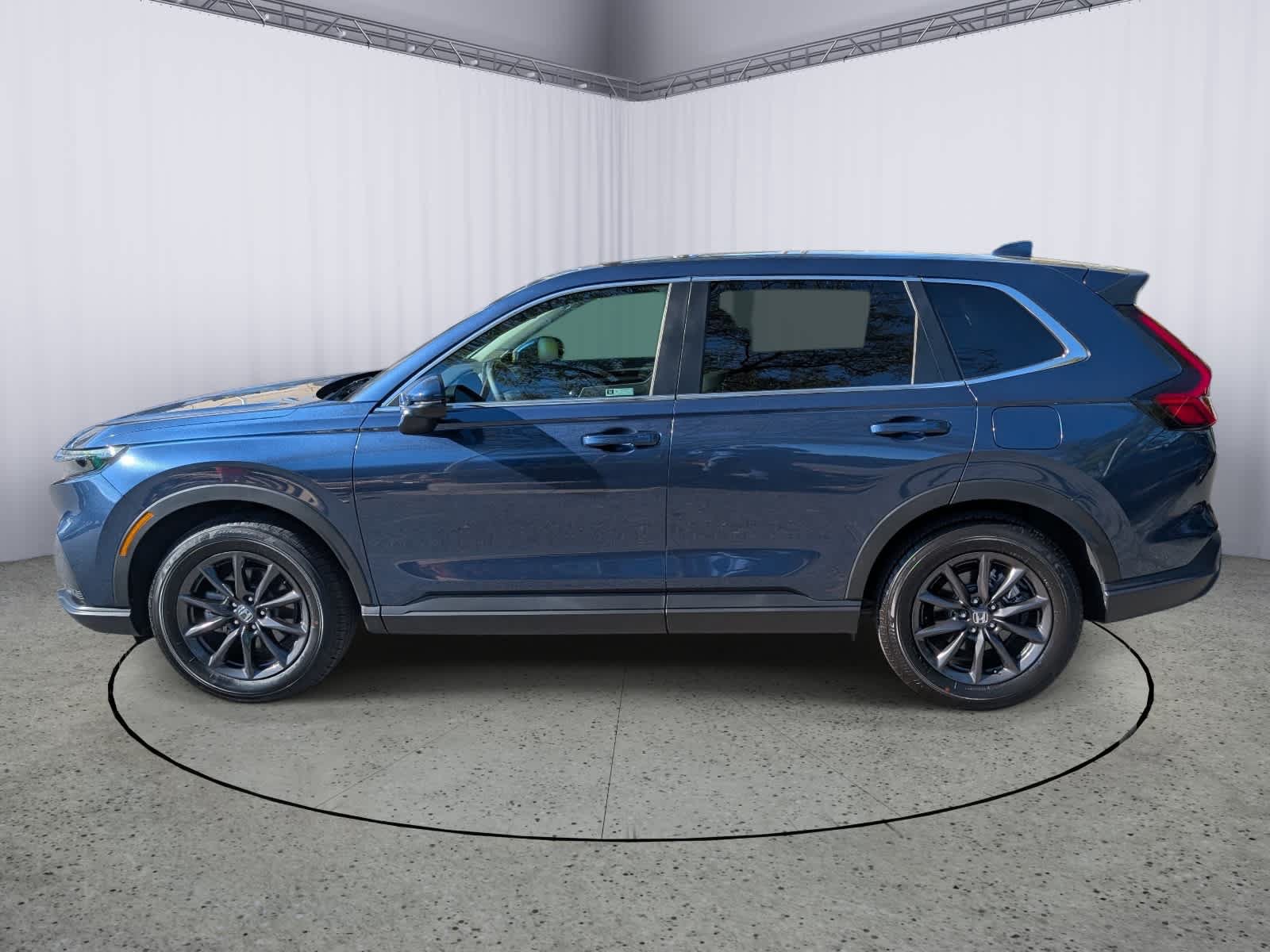 Certified 2026 Honda CR-V EX-L image 6
