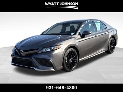 Used 2023 Toyota Camry XSE