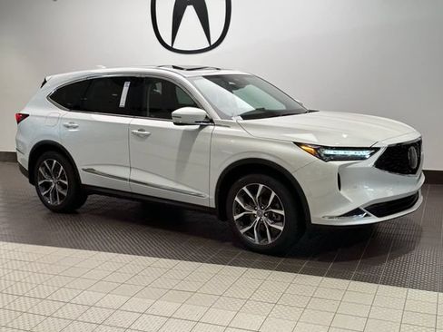 Used 2023 Acura MDX SH-AWD w/ Technology Package image 1