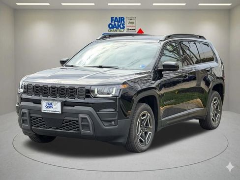 New 2026 Jeep Cherokee Limited AWD/4WD image 2